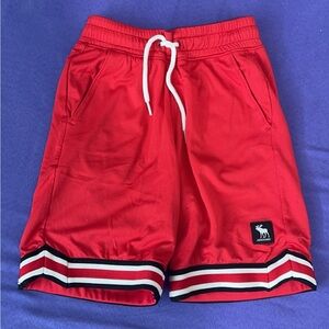 Abercrombie Kids - Athletic style shorts. 7/8. EUC.